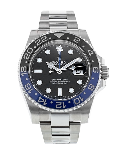 Rolex GMT Master II 116710 BLNR